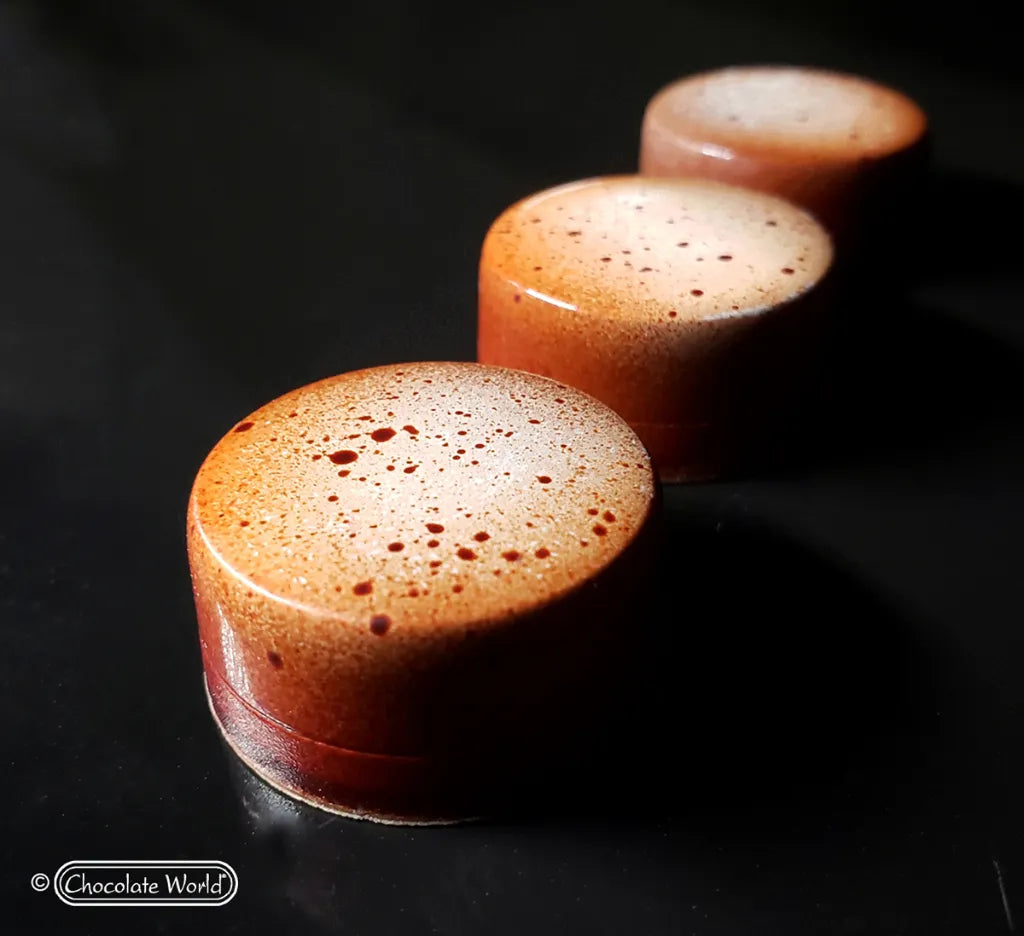 Chocolate Mould CW12119 / 9 g / 21 pcs