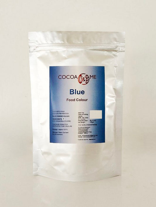 Blue Fat Soluble Colour