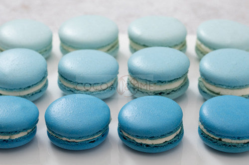 Blue Cocoa Butter colour