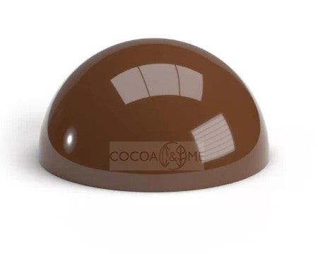 Brown Cocoa Butter Colour