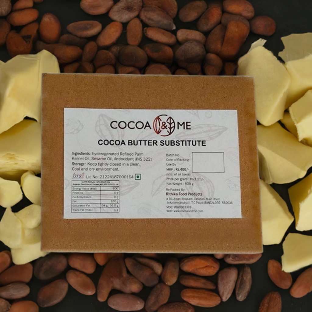 Cocoa Butter Substitute