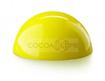 Lemon Yellow Cocoa Butter Color