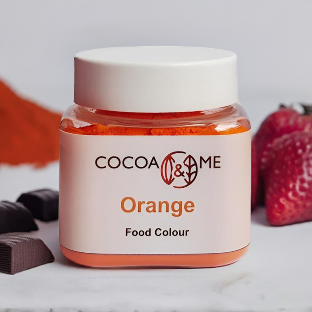 Food Colour Orange