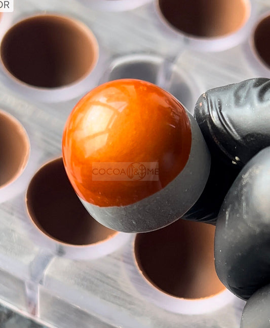 Orange Cocoa Butter Colour