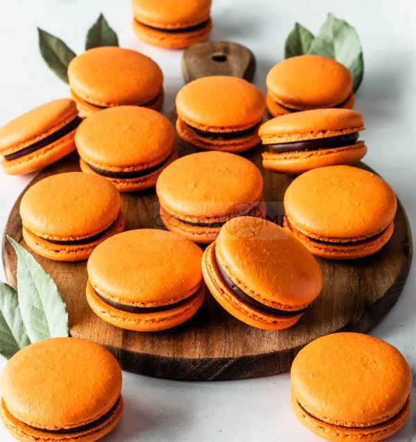 Orange Fat Soluble Colour