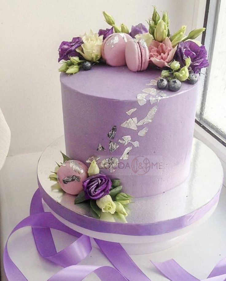 Purple Cream Soluble Colour