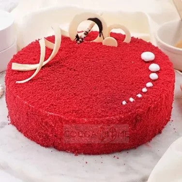 Red Cream Colour