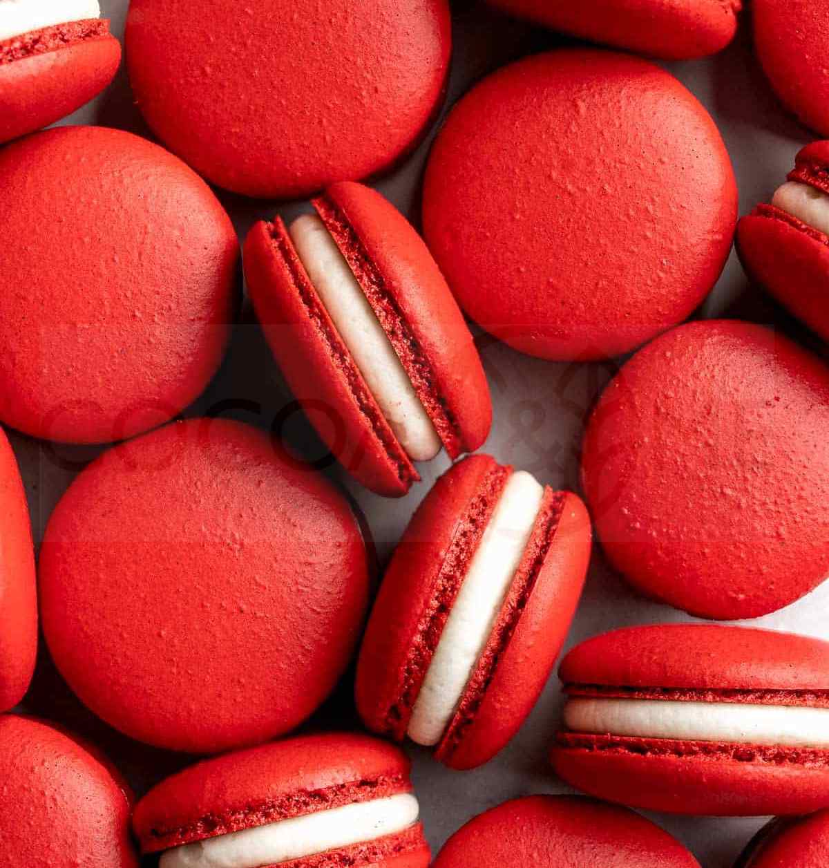Red Fat Soluble Colour