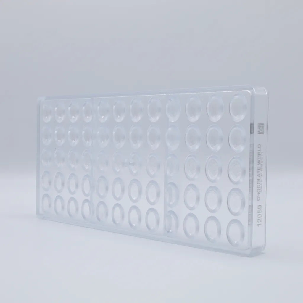 Chocolate Mould CW12059/ 1g / 60Cavities Per Mould