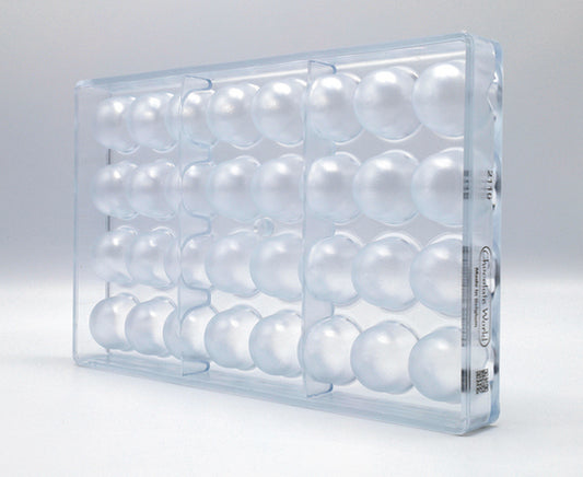 Chocolate Mould CW2116 / 14g / 24 pcs