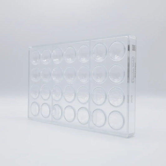 Chocolate Mould CW2470/ 8.5g / 28 pcs
