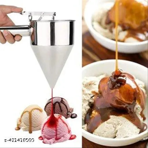 Chocolate Droper