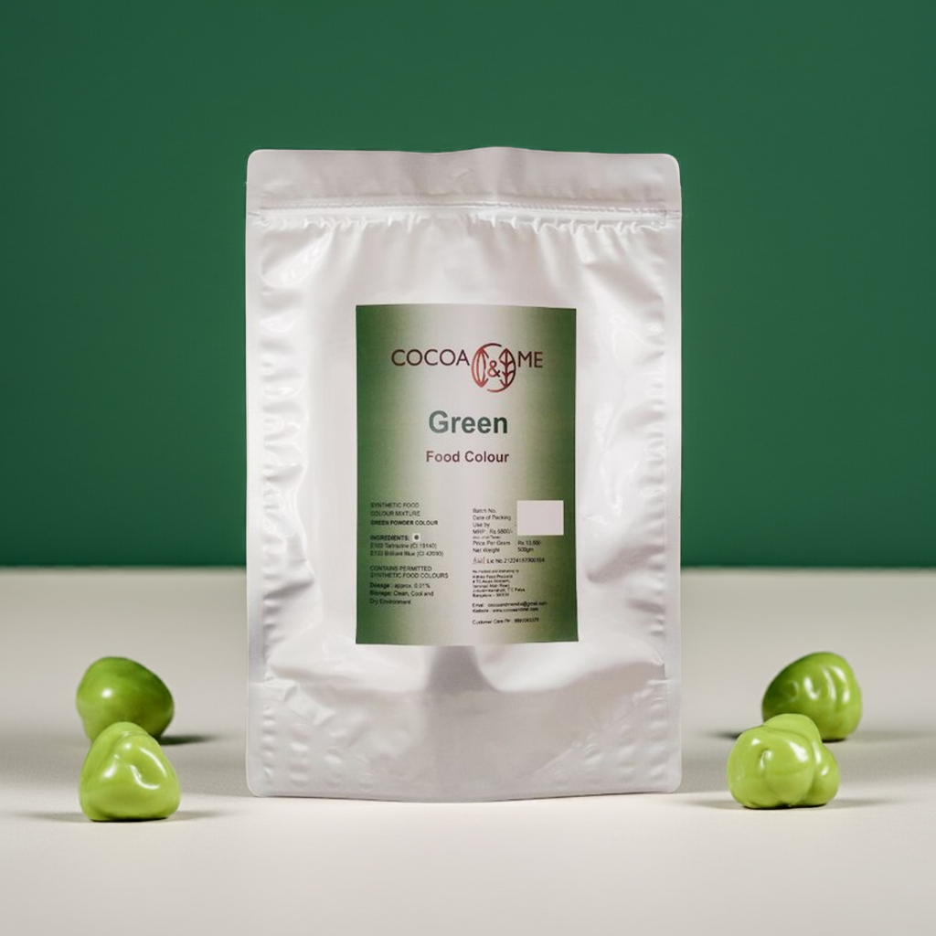 Green Oil Soluble Colour
