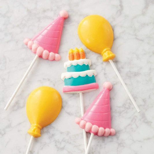 Lollypop Stick for Cake pop and Chocolates| 4.5 Inch | Pack of 100