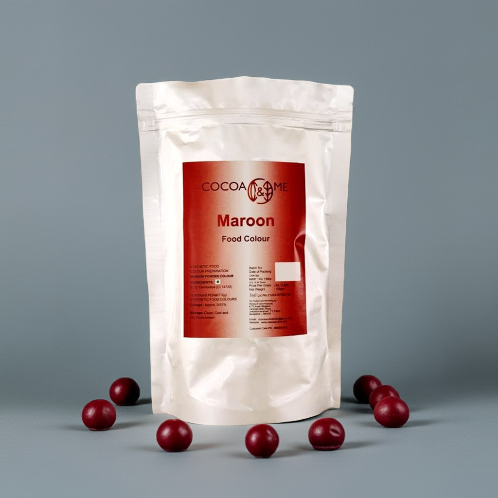 Maroon Oil Soluble Colour