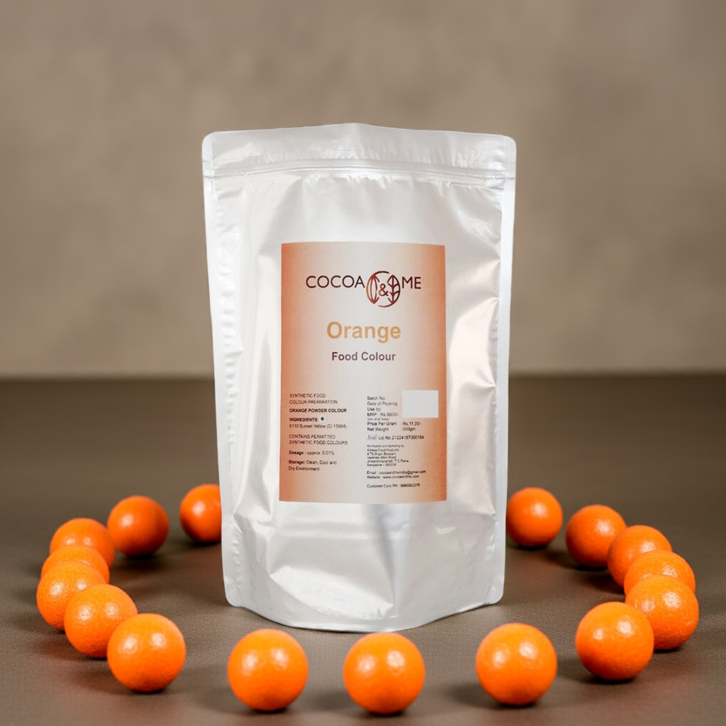 Orange Oil Soluble Colour