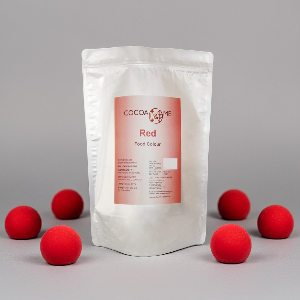 Red Oil Soluble Colour