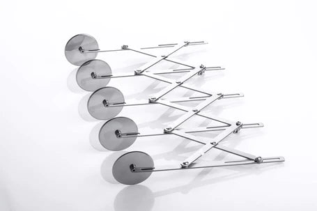 5 Wheel Dough Cutter