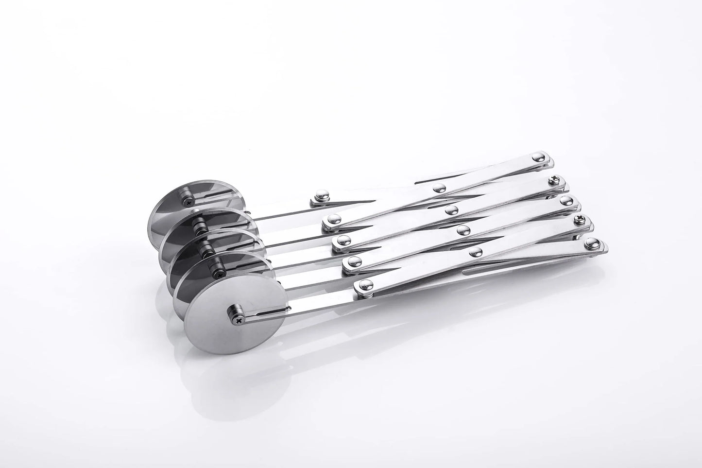 Expandable Wheel Dough Cutter