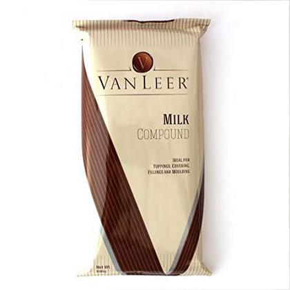 Van Leer Milk Compound Slab 500 grams