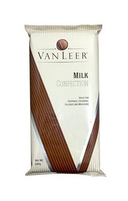 Van Leer Milk Compound Slab 500 grams