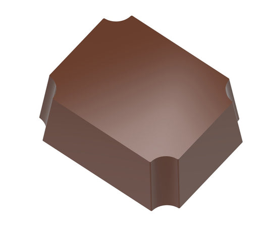 Chocolate Mould CW1000LO1 / 13.5 g / 15 pcs