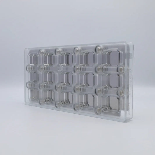 Chocolate Mould CW1000LO1 / 13.5 g / 15 pcs