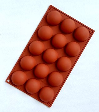 Silicone Chocolate Candy Jelly Ice Mould Tray | 103