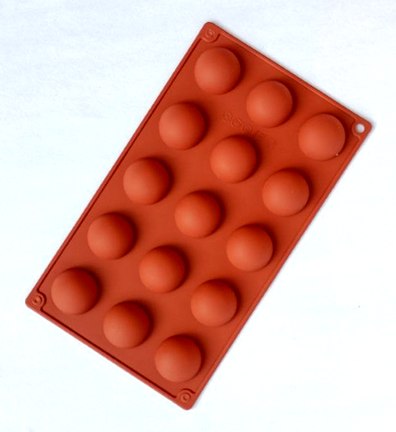 Silicone Chocolate Candy Jelly Ice Mould Tray | 104