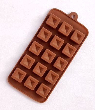 Silicone Chocolate Candy Jelly Ice Mould Tray | 110