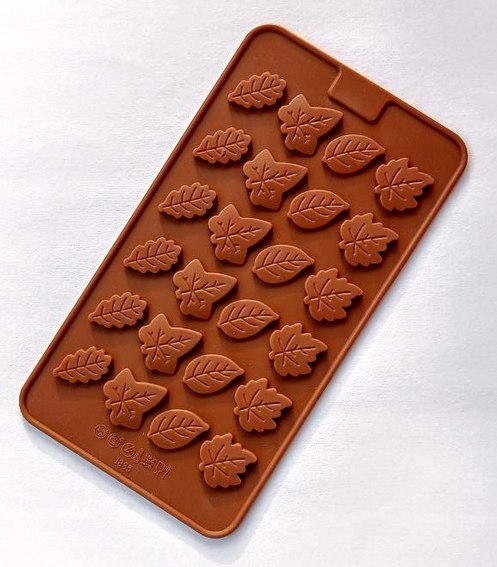 Silicone Chocolate Candy Jelly Ice Mould Tray | 102