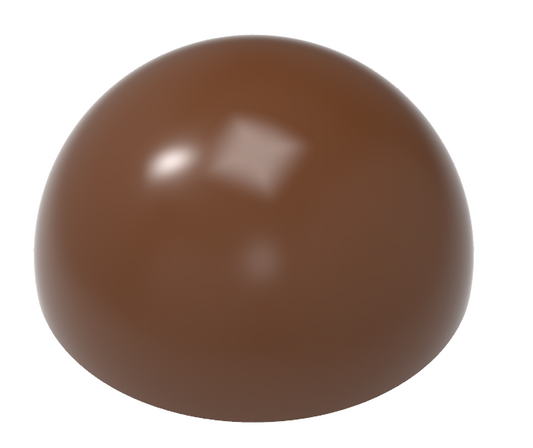 Chocolate Mould No.1140 / 8g / 24 pcs