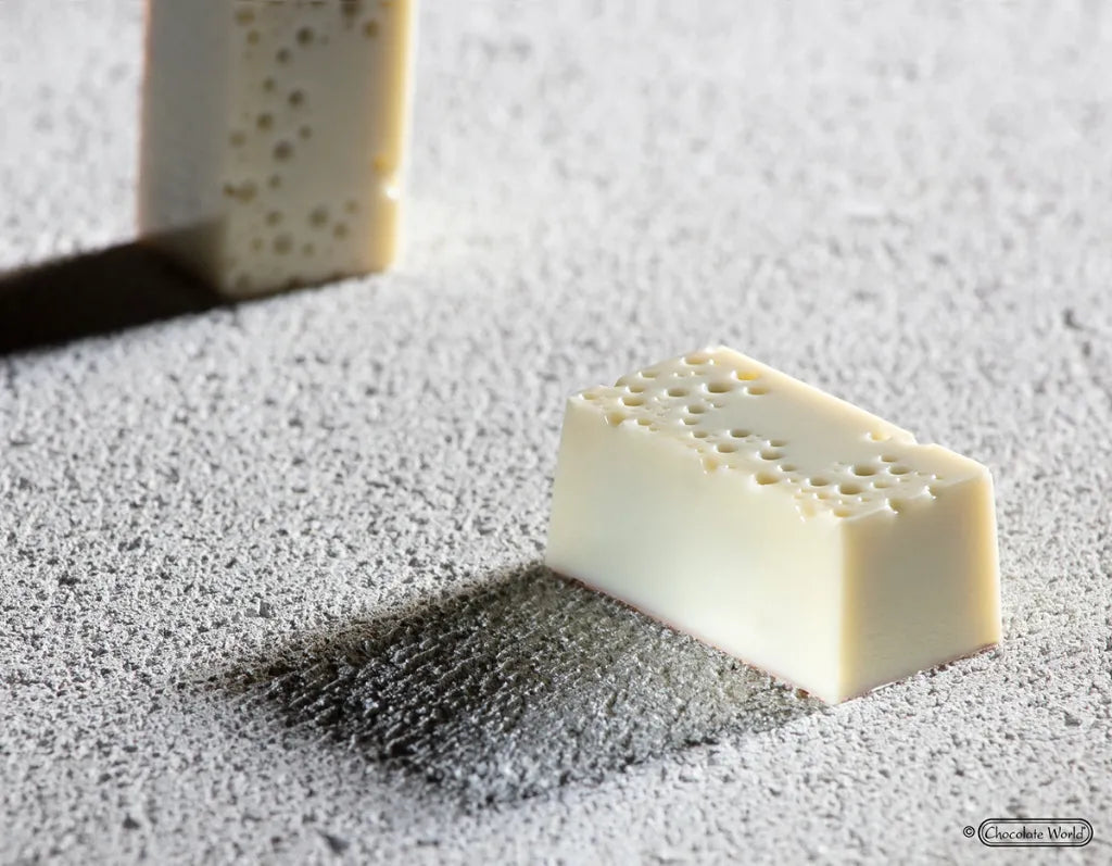 Chocolate Mould CW12097 / 10.8 g / 24 pcs