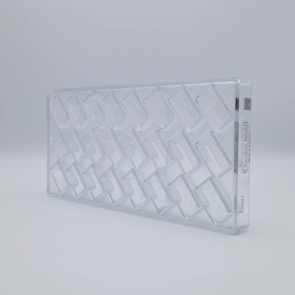 Chocolate Mould CW12097 / 10.8 g / 24 pcs