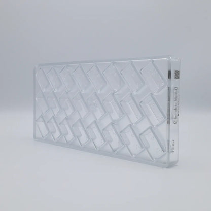 Chocolate Mould CW12097 / 10.8 g / 24 pcs