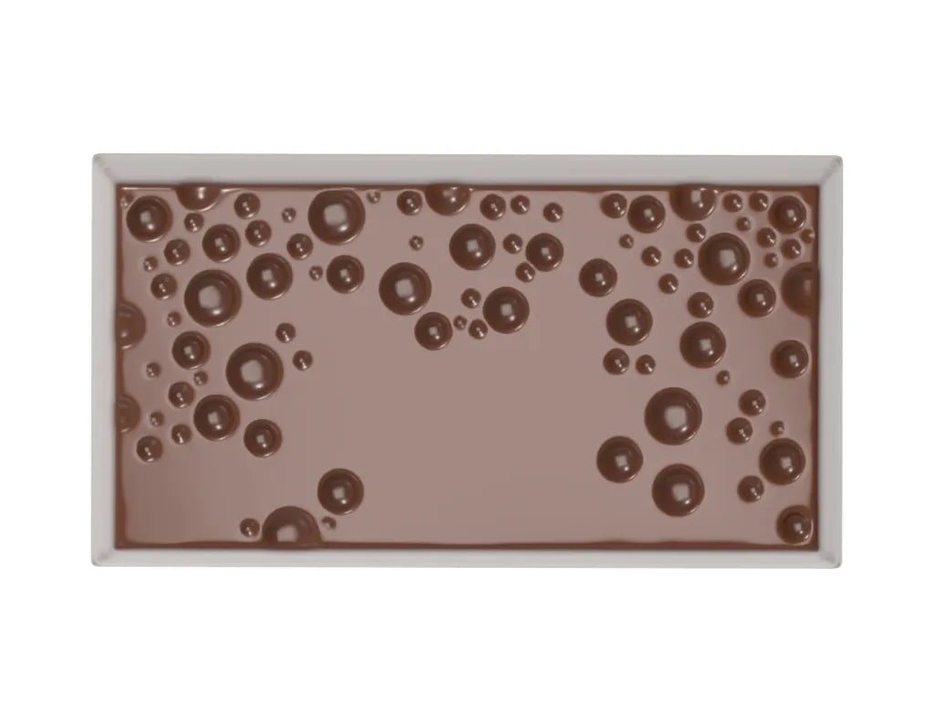 Chocolate Mould CW12097 / 10.8 g / 24 pcs
