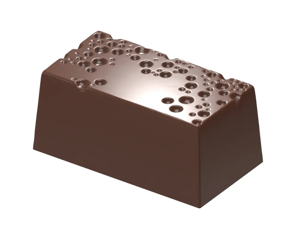 Chocolate Mould CW12097 / 10.8 g / 24 pcs