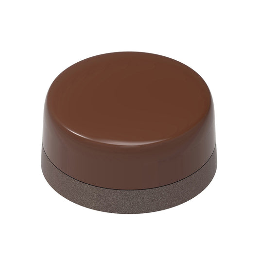 Chocolate Mould CW12119 / 9 g / 21 pcs