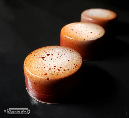 Chocolate Mould CW12119 / 9 g / 21 pcs