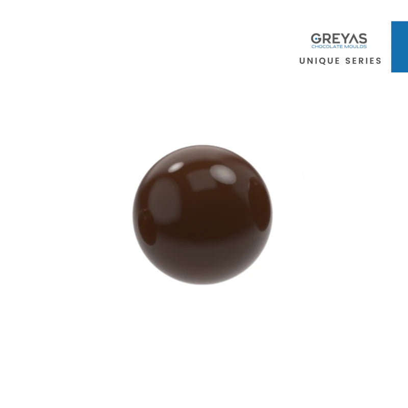 Chocolate Mould Truffle 203D01/ 10g / 28 pcs