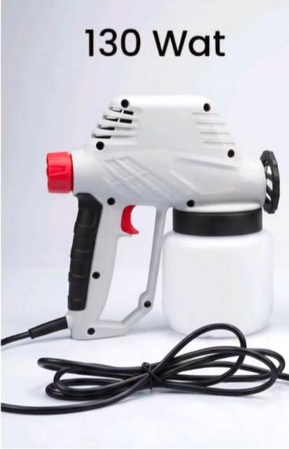 Joust Max Spray Gun / Confectionery Painting Spray Gun Airbrush Kit 130W