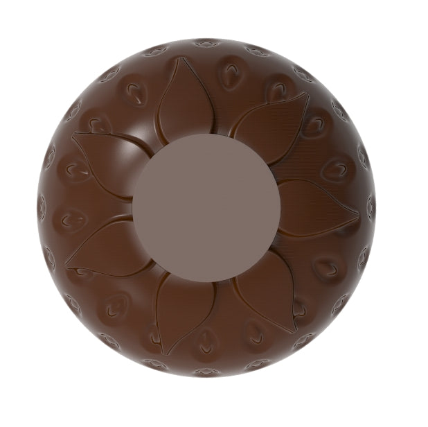 Chocolate Mould Truffle No.1754/ 10g / 32 pcs