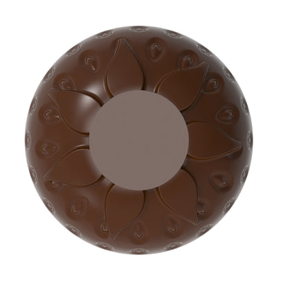 Chocolate Mould Truffle No.1754/ 10g / 32 pcs