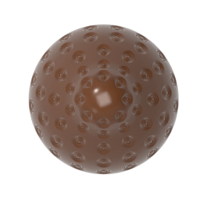 Chocolate Mould Truffle No.1754/ 10g / 32 pcs