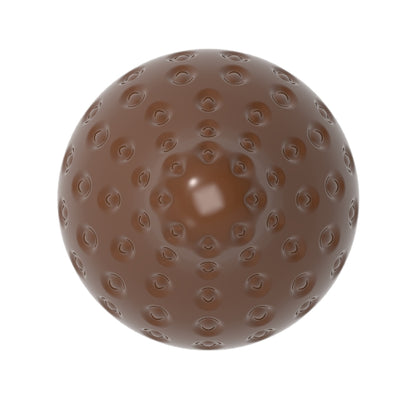 Chocolate Mould Truffle No.1754/ 10g / 32 pcs