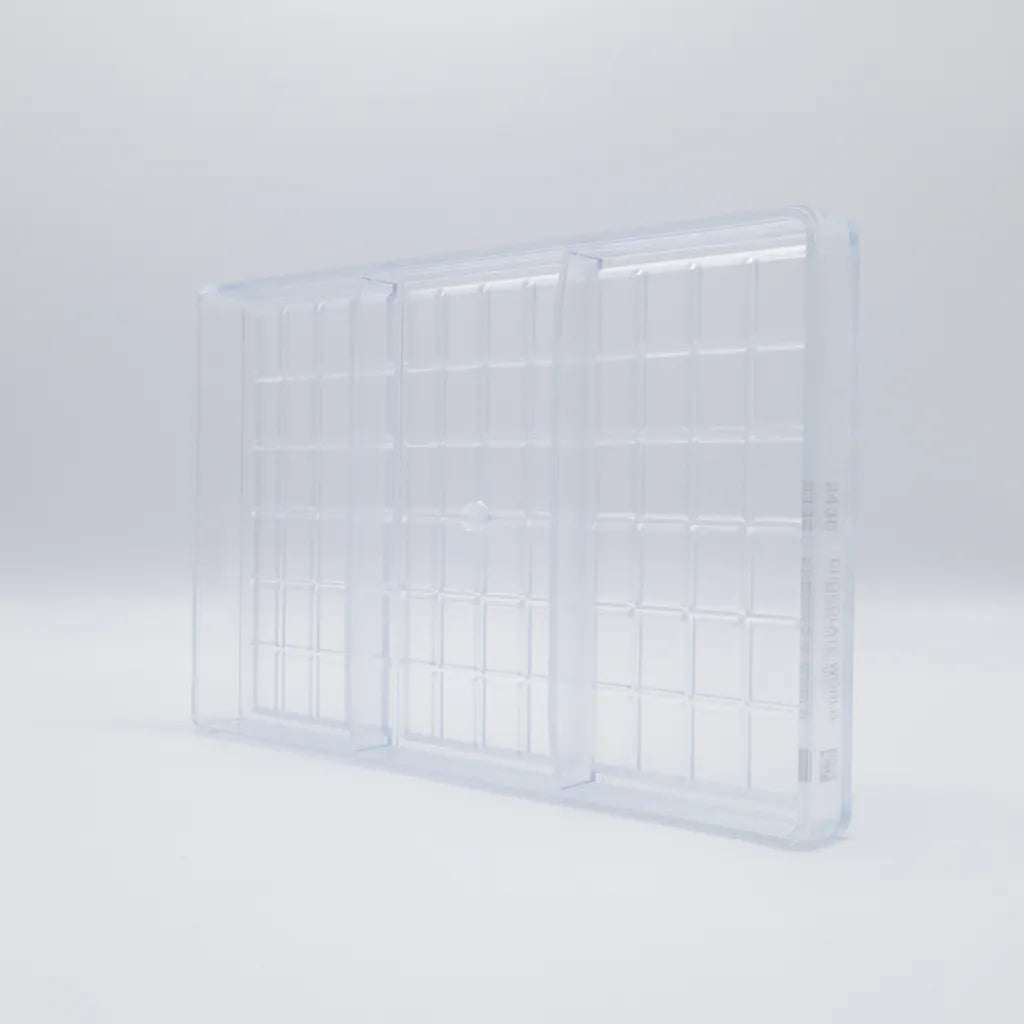 Chocolate Mould CW2436 / 50 g / 3 pcs