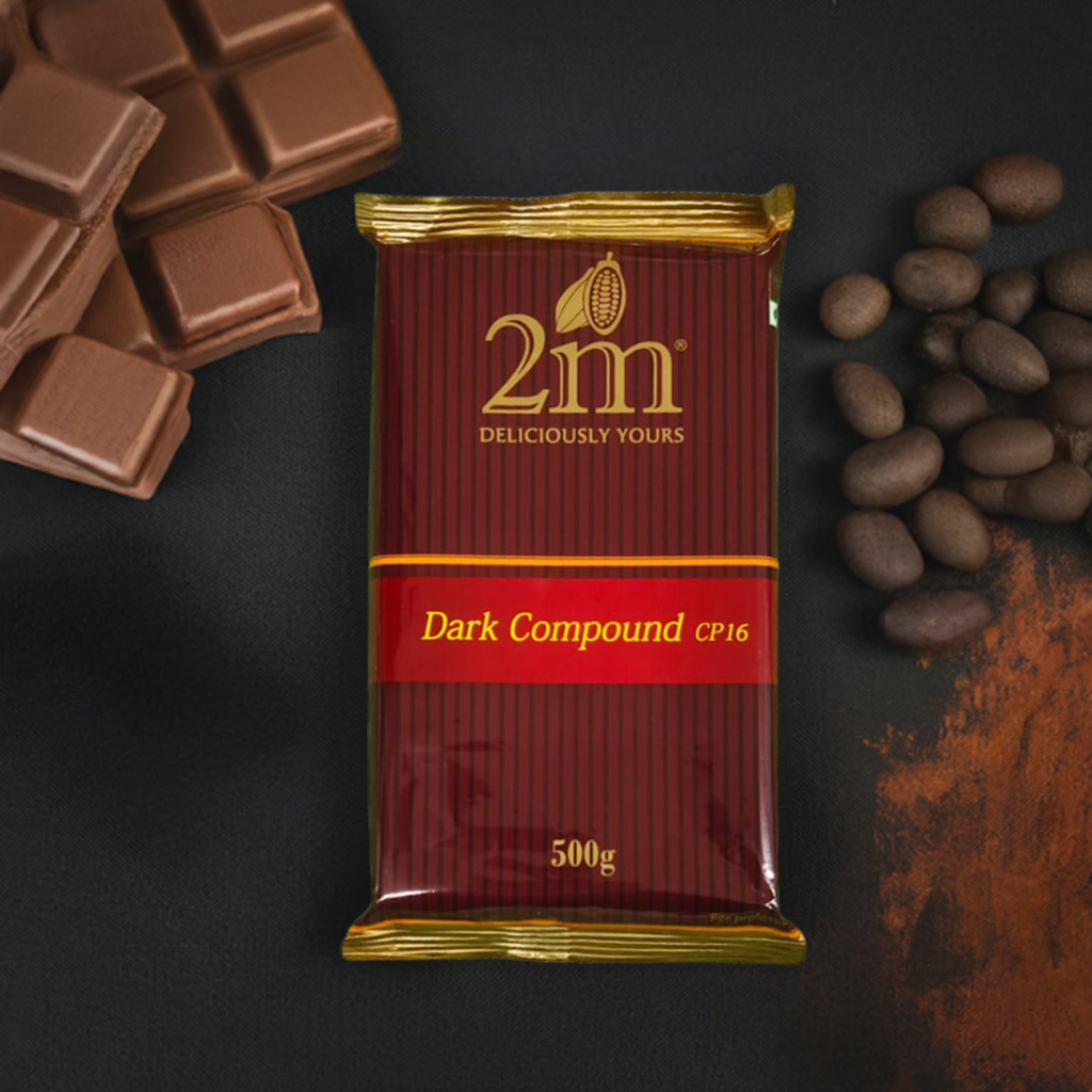 2m Cocoa Dark Compound