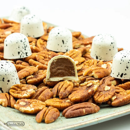 Chocolate Mould CW2116 / 14g / 24 pcs