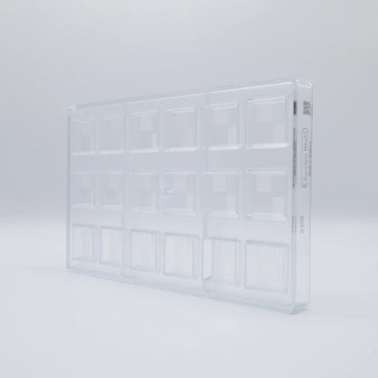 Chocolate Mould CW2359 / 13 g / 18 pcs