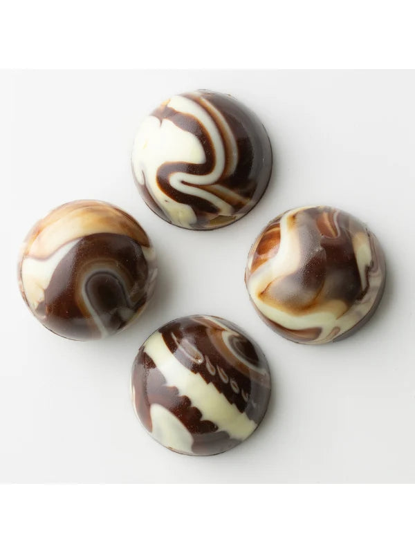 Chocolate Mould No.1140 / 8g / 24 pcs